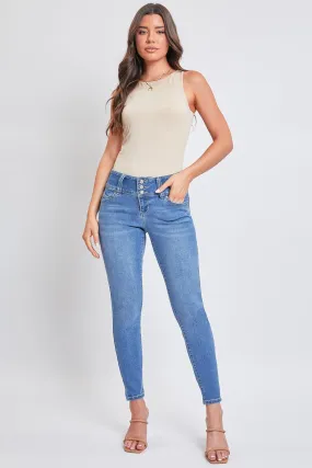 Womens Sustainable WannaBettaButt Skinny Jeans