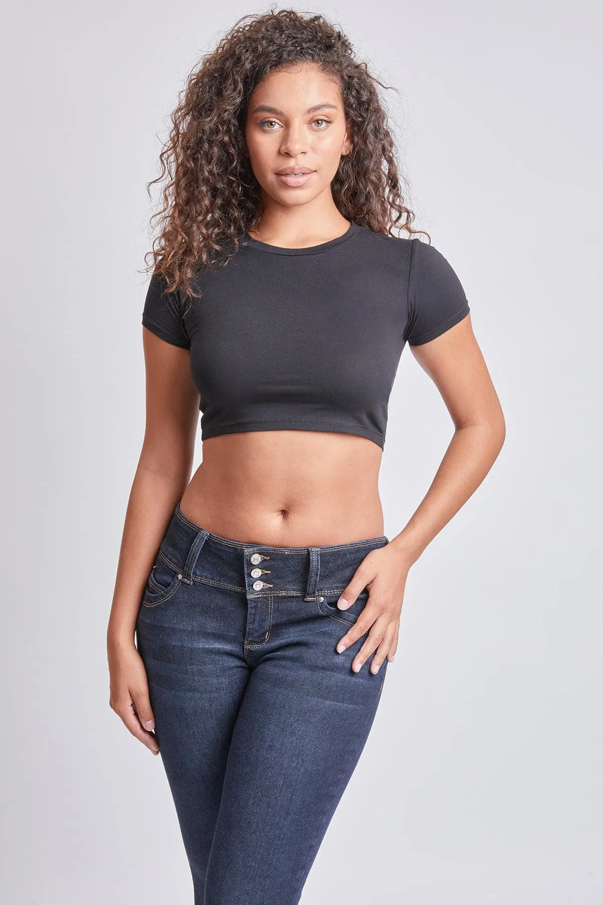 Womens Sustainable WannaBettaButt Skinny Jeans