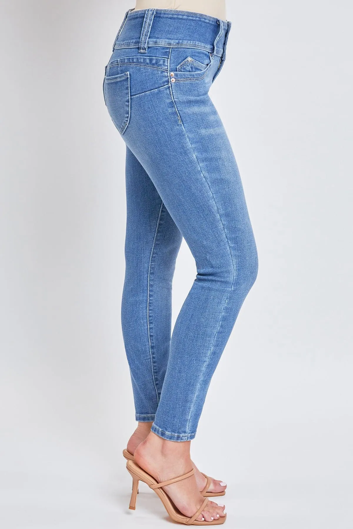 Womens Sustainable WannaBettaButt Skinny Jeans
