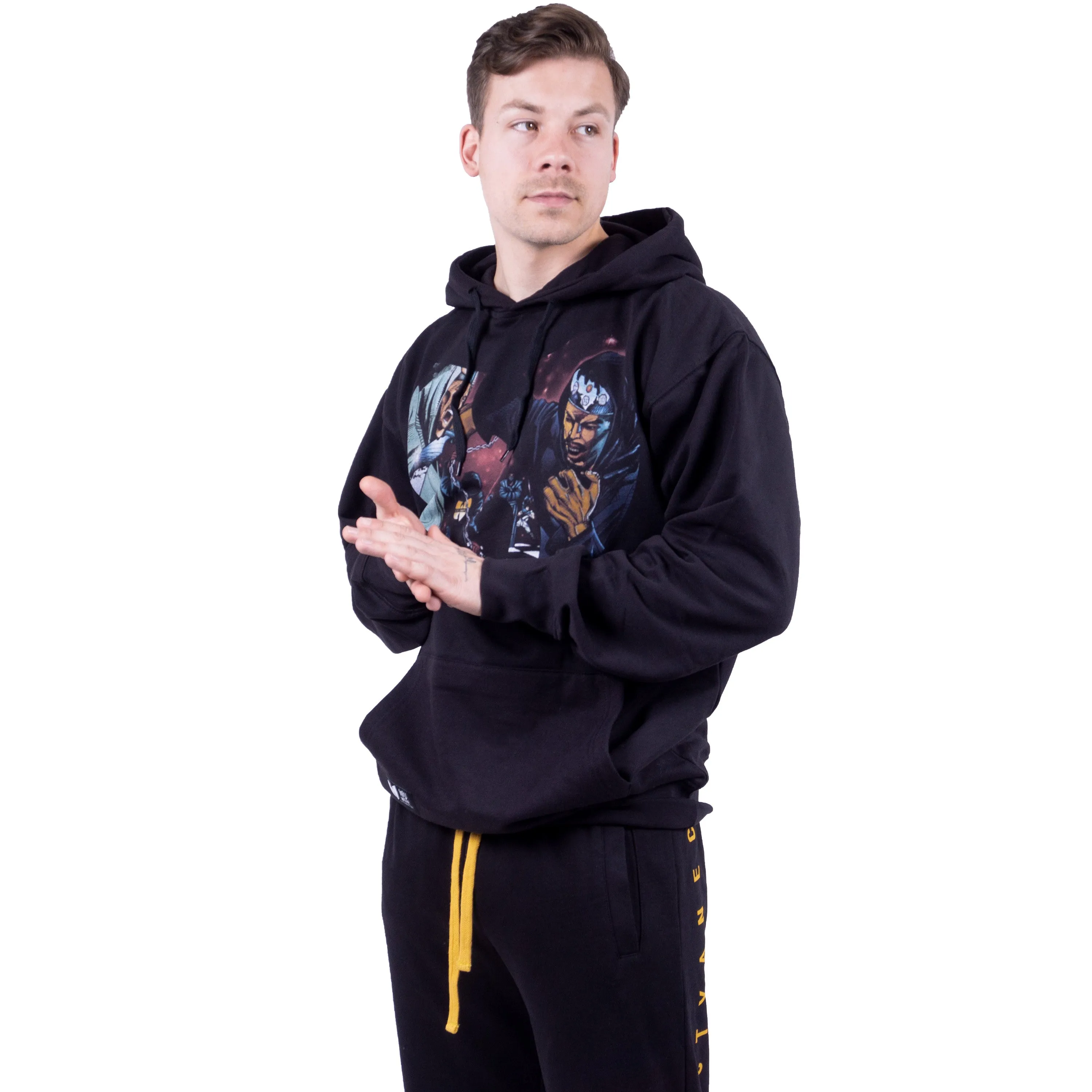 Wu Wear - GZA Liquid Swords Hoodie - Wu-Tang Clan