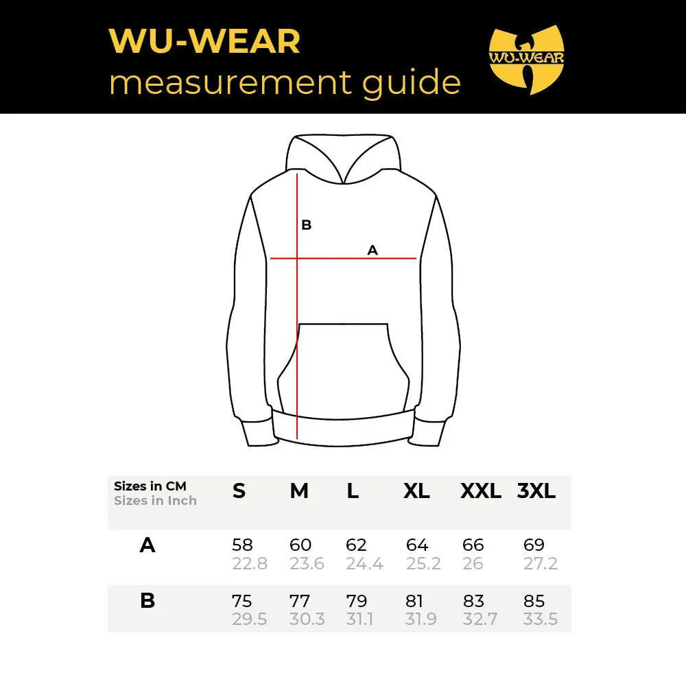 Wu Wear - GZA Liquid Swords Hoodie - Wu-Tang Clan