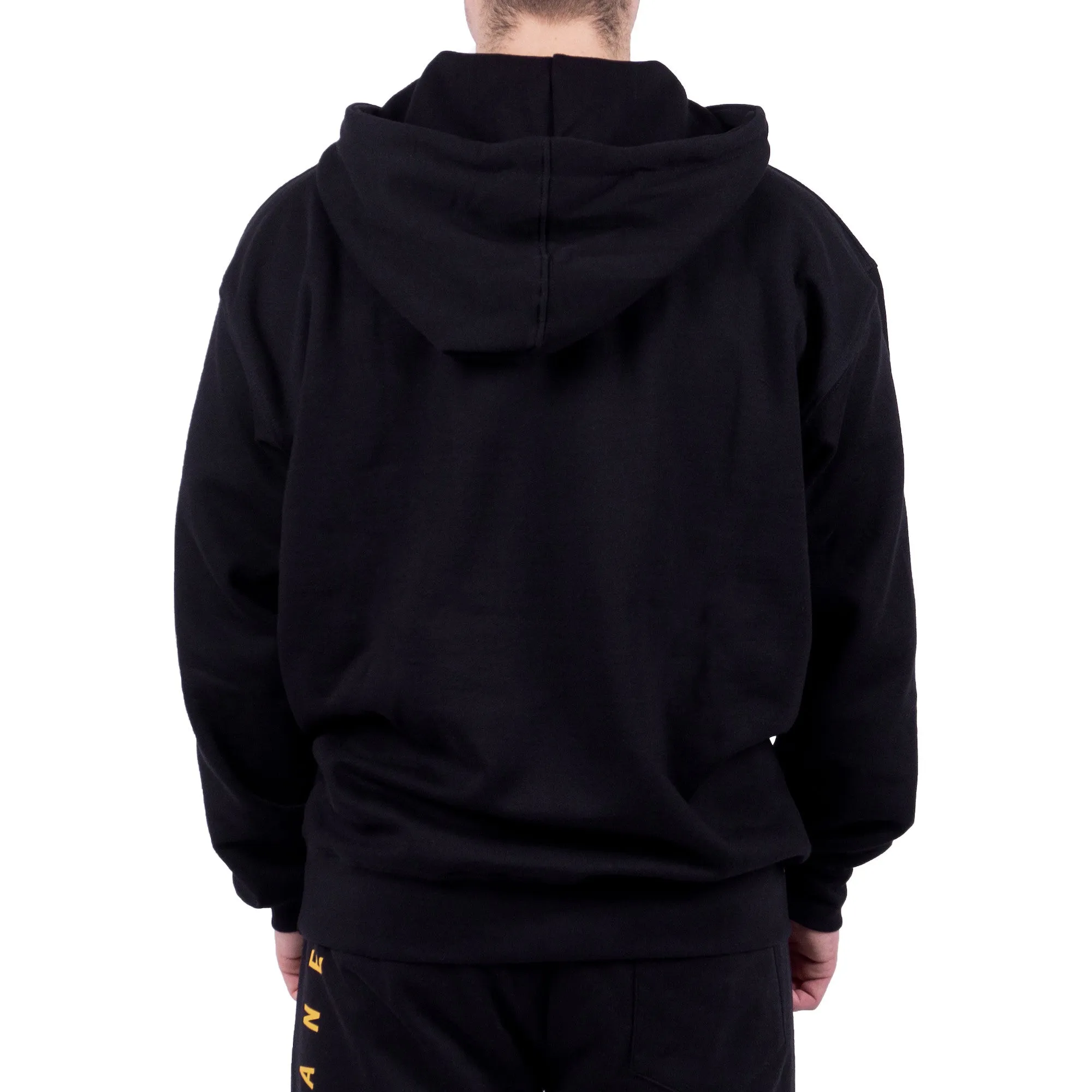 Wu Wear - GZA Liquid Swords Hoodie - Wu-Tang Clan