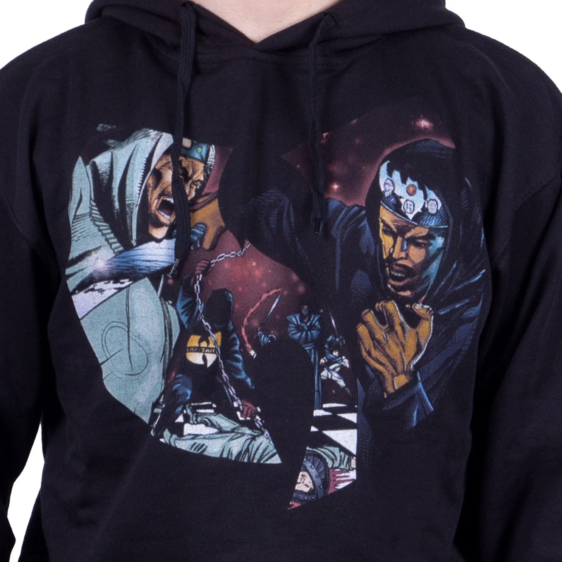 Wu Wear - GZA Liquid Swords Hoodie - Wu-Tang Clan