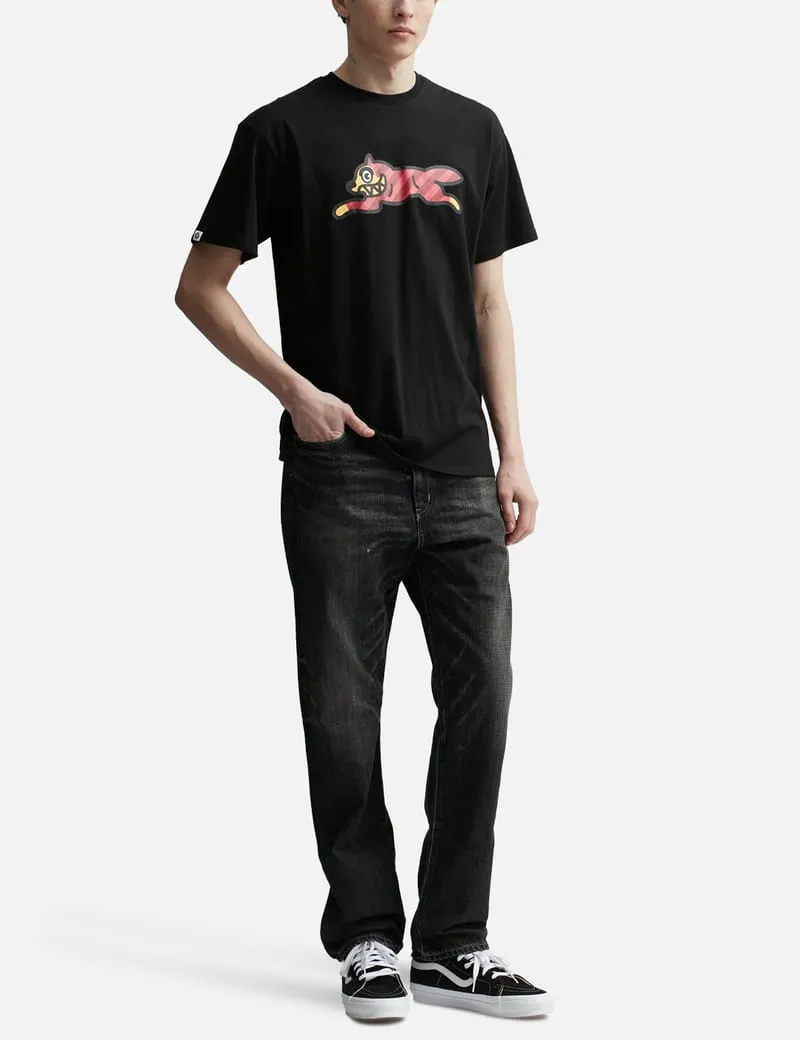 Yikes Stripes Short Sleeve T-Shirt