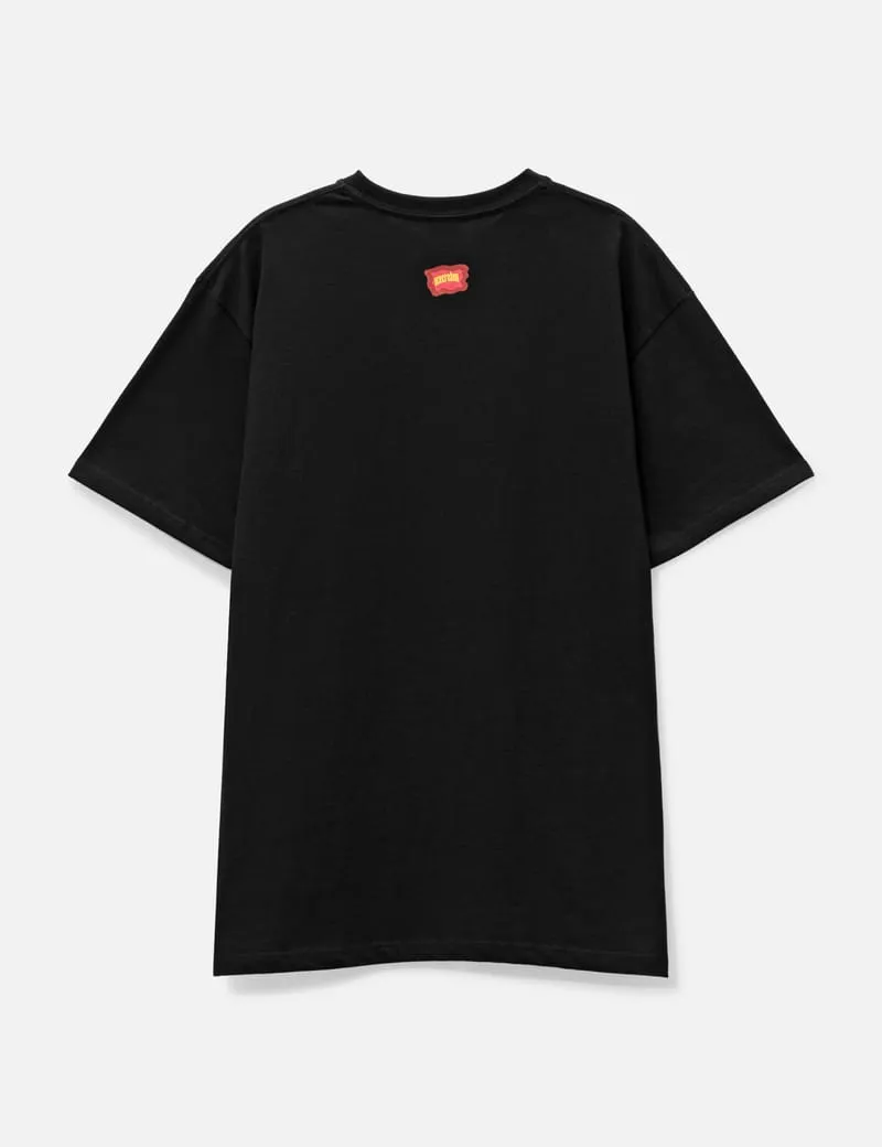 Yikes Stripes Short Sleeve T-Shirt