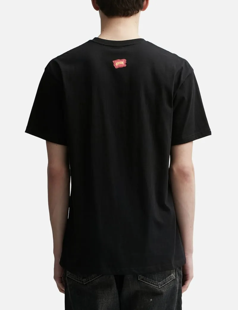 Yikes Stripes Short Sleeve T-Shirt